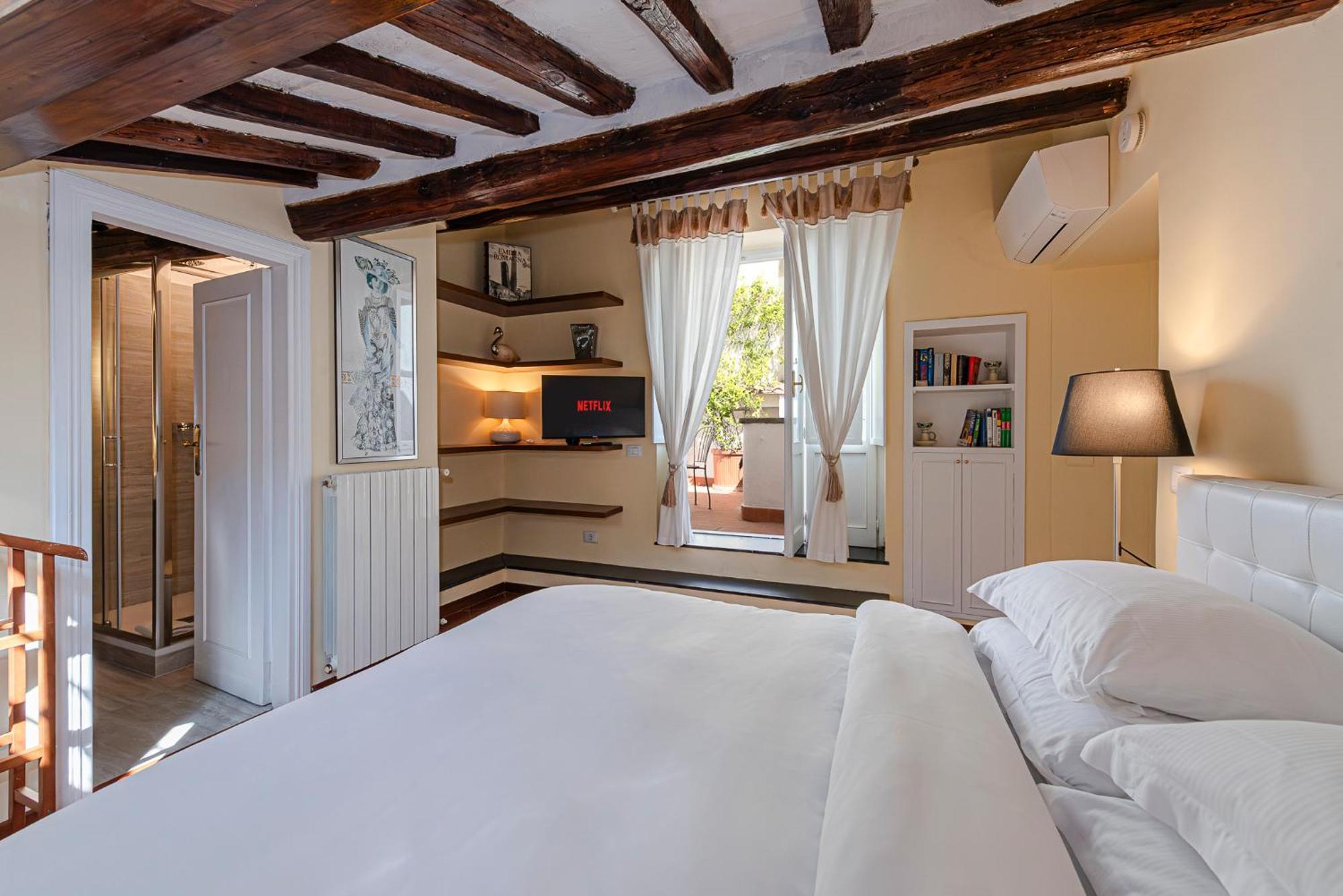 Apartment Luxury Pantheon Rom