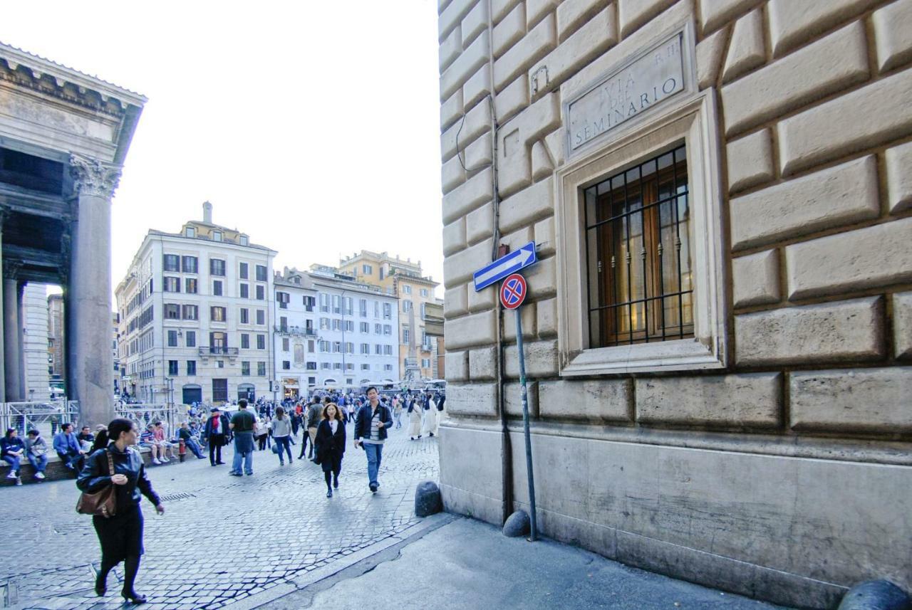 Lägenhet Luxury Pantheon Rom